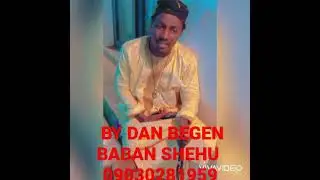 SHERE_Kukan Bayi Barhama_AHMAD ABDALLAH BY DAN BEGEN BABAN SHEHU