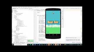 Flappy Bird using Android with Java