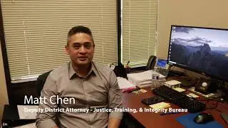DDA Matt Chen - AAPI Heritage Month