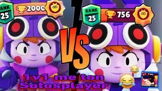 1V1 ΜΕ ΤΟΝ SOTOSPLAYER/ΔΕΙΤΕ ΤΙ ΕΓΙΝΕ 😱