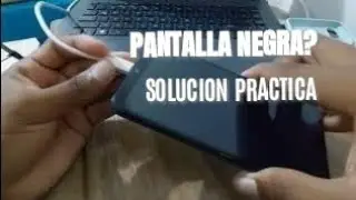 Pantalla Negra en mi Samsung A10s o cualquier otro Samsung Causas y Solucion 2025 y actualidad