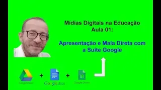 Mídias Digitais na Educação - Aula 01