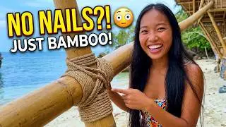 Building Your Own Beach Resort In The Philippines - From Scratch!