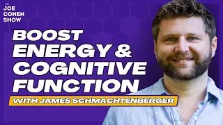 Energy, Mental Clarity and NAD: Biohacking with James Schmachtenberger