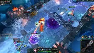 XxAnjinhoxXL PYKE MONTAGE
