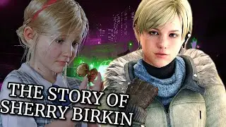 The Entire History of Sherry Birkin in Resident Evil!