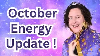 October Energy Update Forecast 2023 !