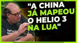 RETORNO DO HOMEN A LUA | Sergio Sacani e Marcos Pontes