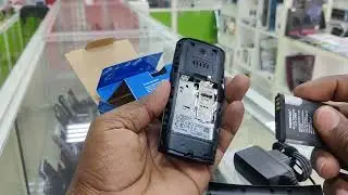 Nokia X2-02 black color dual sim card same like new original