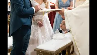 Montaggio Istantaneo Matrimonio Pietro e Stefania