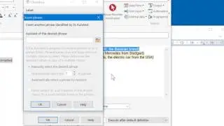 Forms with formatted output