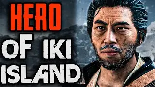 Tenzo - The Raider Who Saved Iki