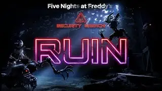 Five Nights at Freddy's: Security Breach Ruin DLC Gameplay Trailer
