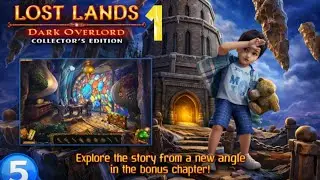 Lost Lands 1 Full Walkthrough | Complete Gameplay Guide in One Video | No Commentary