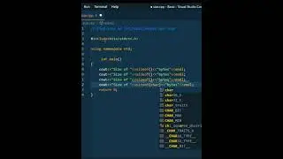 #7 Size of INT FLOAT DOUBLE CHAR ||C++||Cplusplus programming || Subscribe & Share