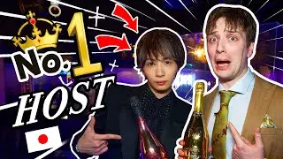 I Tried Working In A Japanese Host Club