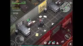 LdoE: all bunker alfa crates! (Including severed finger)