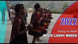 Goyang Wisisi, Lanny Jaya Paling Andalan 2022