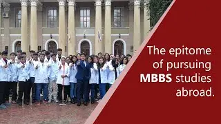 The Epitome of  Studying MBBS Abroad services, benefits, scholarship From Doctor Dreams.