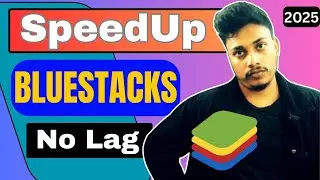 Bluestack Speed Up Using These Method || How To Speed Up Bluestacks 5