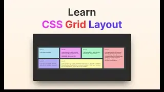Learn CSS Grid | Myanmar | The Perfect 404