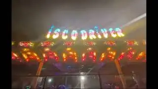 Disco Driver on the Zelenogradsk embankment (Whirling in rags 12 pm)