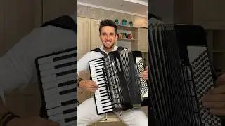 Цыганочка на аккордеоне