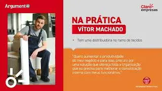 Claro Empresas Argumentaí - Conecta Cloud