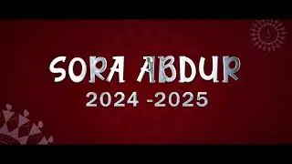 SORA ABDUR Program  2024-25 || Gajapati || Paralakhemundi || Dt- 18-19 January ||