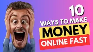 🌐 Exploring 10 Lucrative Ways to Earn Money Online! 💰💻
