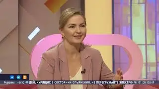 Шоу "Салям". Гость студии - Алиса Мамаева