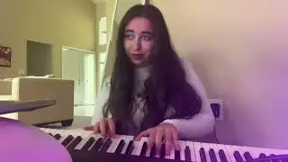 Teenage Dirtbag (Wheatus Piano/Vocal Cover) SHOUTOUT DAD
