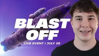 Fortnite LIVE EVENT Happening NOW! (New Update, Skins & Map Changes)