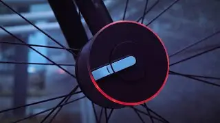 Smart Bike Lock Bisecu (1min)