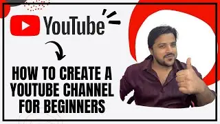 How To Create A Youtube Channel For Beginners | Create Youtube Channel | Mazrify
