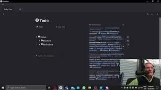 How to view RemNote To-do lists