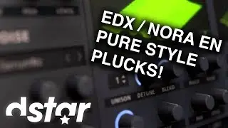 EDX / Nora en Pure Future House FM Bass & Pluck Serum Tutorial