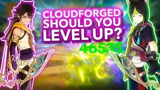 I Leveled Up CLOUDFORGED So You Don't Have to!