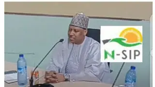 information Minister Hint On NSIP Programs Resumption