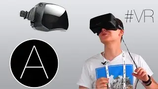 Експрес взгляд на Oculus VR