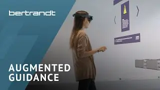 Anlagenschulung der Zukunft - Augmented Guidance