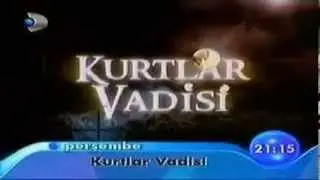 Kurtlar Vadisi 90. Fragman KANAL D