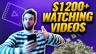 How To Make Money Watching Videos On Youtube [Make Money Online 2022]