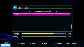 🔵 How To Add StarTimes Frequency Channels | Quality Combo Decoder