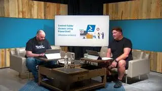 🔴 Control Folder Access Using PowerShell