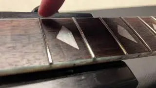 Easily Restore Your Frets to a Mirror Shine!