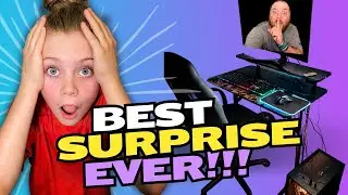 BEST SURPRISE EVER!!!