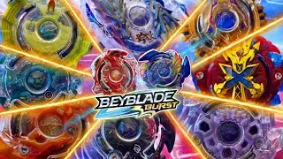 Torneo BEYBLADE BURST ¡primera Temporada! #beybladeburst #beyblade #valtryek #spryzen