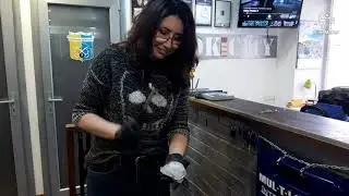 Испытание холодом и льдом
