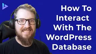 How To Interact With The WordPress Database | WPDB Development Tutorial